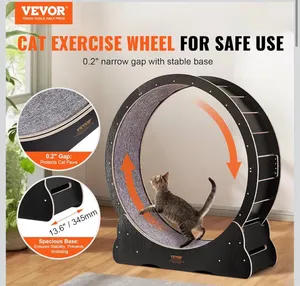 VEVOR Large Cat Exercise Wheel – Excellent Condition