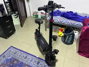 سكوتر كروني T4 استعمال خفيف بحالة لوكالة