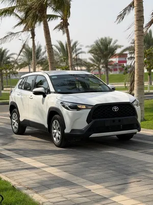 Toyota Corolla Cross 2023