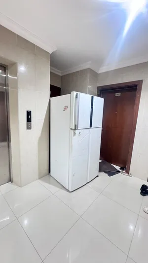 ثلاجه مستعماه نضيفه تبرد بسرعه