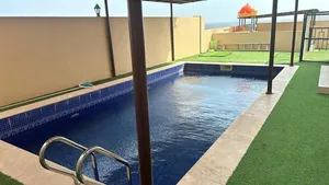 More than 6 bedrooms Chalet for Rent in Al Sharqiya Sur