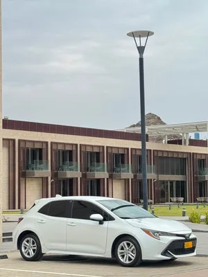 Used Toyota Corolla in Al Dakhiliya