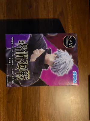 مجسمات انمي اصليين