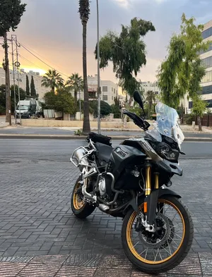 BMW 850-GS Adventure