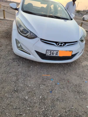 Used Hyundai Avante in Basra