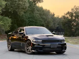DODGE CHALLENGER HELLCAT SRT