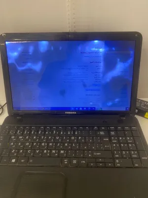 Windows Toshiba for sale in Jumayl