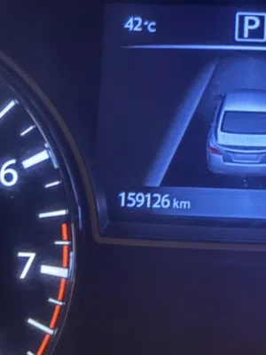 Used Nissan Altima in Muscat