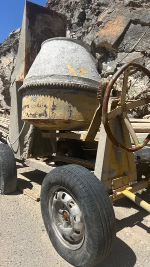 معدات بناء خلاط اسمنت
