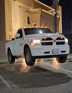 Dodge Ram 2016 (Hemi 1500)
