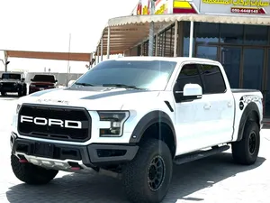 Used Ford F-150 in Abu Dhabi