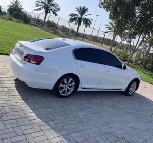 Lexus Gas 350