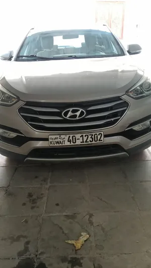 هيونداي سنتافي 2016
