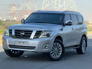 Used Nissan Patrol in Sharjah