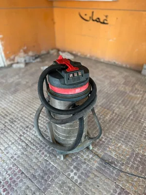 Jia Mei triple motor vacuum cleaner.