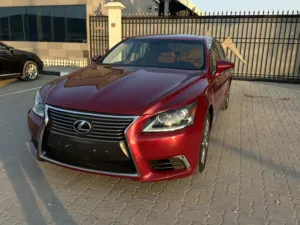Lexus LS 460–2015