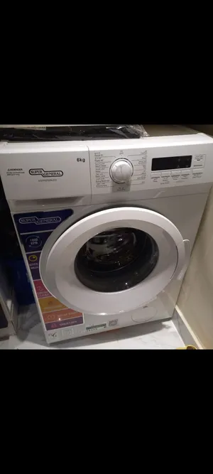 washing machine &colar&fridge