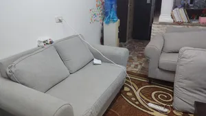 شقه مفروشه شهري 400 دينار