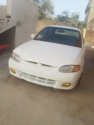 هونداي اكسنت