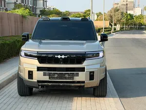 BYD LEUOPARD 8