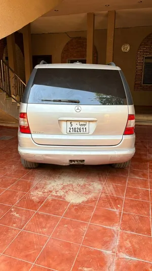 Mercedes-Benz ML