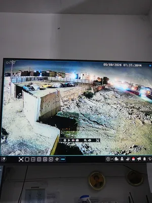 فني كاميرات ربط وصيانه جميع انواع الكاميرات