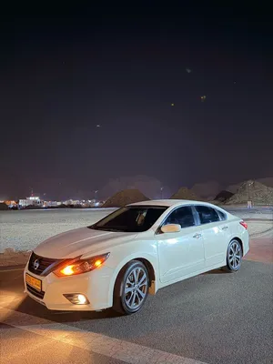 Used Nissan Altima in Muscat
