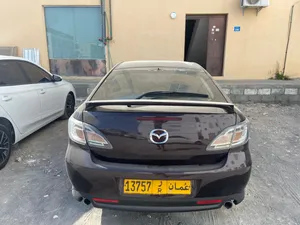 Used Mazda 6 in Muscat