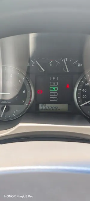 Used Toyota Land Cruiser in Muscat