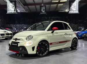 2020 Fiat Abarth 595 Competizione GCC Well Maintained
