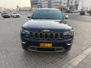 غراند شيروكي 2017 grand cherokee limited 2017