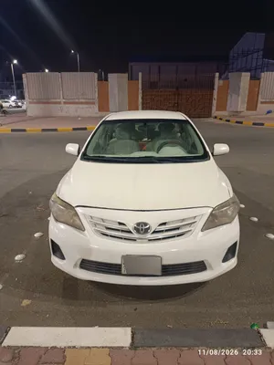 toyota Corolla 2013