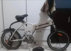دراجه كهربائيه speedy مستعمله للبيع