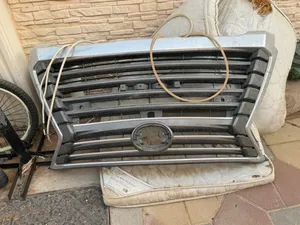 صدام / داعميه لكزس 570 2019 سليييم