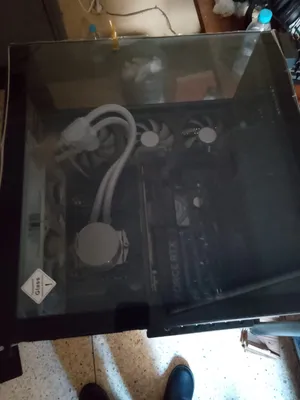 PC GAMING HAUTES PERFORMANCES – RYZEN 7 7800X3D + RTX 4070 12GB