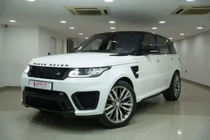 Used Land Rover Range Rover Sport in Muscat