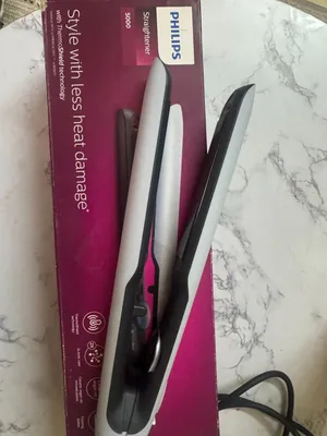 Philips Hair Straightener 5000