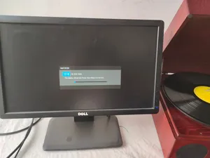 شاشة كمبيوتر dell الثمن 225 د.ل