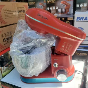 خلاط العجين BOOSH LH-216R – 1200 واط، سعة 5 لتر