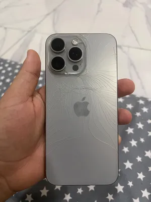 Apple iPhone 15 Pro Max 256 GB in Zarqa