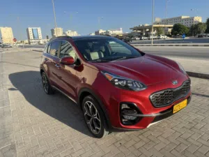 كيا اسبورتاج SXT تربو موديل 2021 فل اوبشن