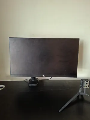 شاشه 120hz مع ستاند نضيفه شغاله 100%