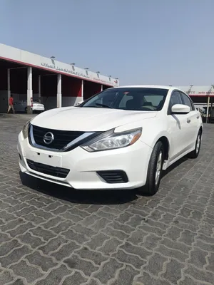 Nissan Altima 2017 2.5 S Excellent Condition AED 18,000