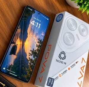 تكنو بوڨا الترا 4G استخدام اسبوع حاله ممتازه جدا للبيع 150