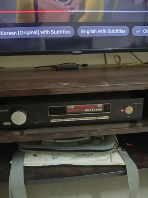 Arcam SA10 stereo amplifier
