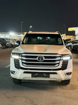 لاندكرو Gxr 2026