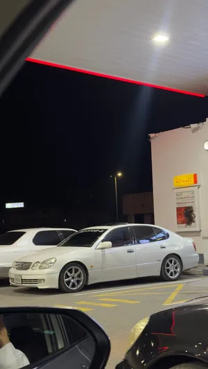 Used Lexus GS in Sharjah