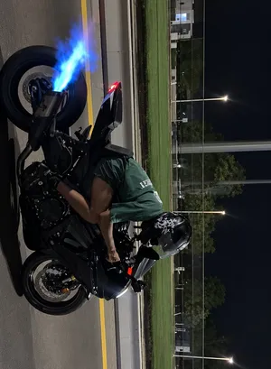 Suzuki 750 2019
