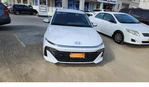 Hyundai Accent 2025 Model