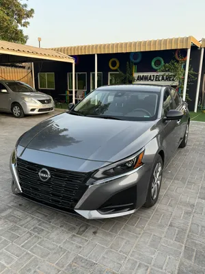 نيسان التيما 2024 - Nissan Altima 2024